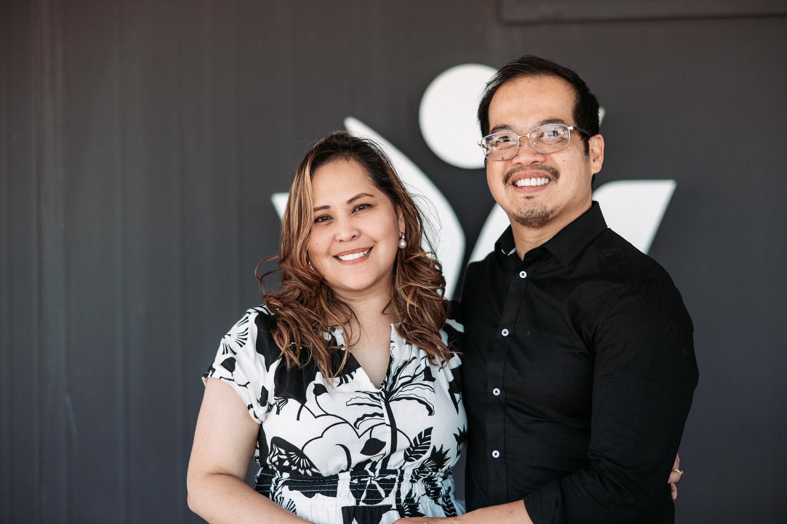 Ps Jimm and Pynqi Gorgonia