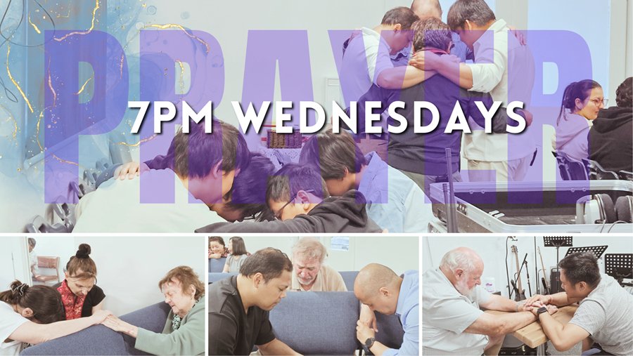 Prayer Gathering