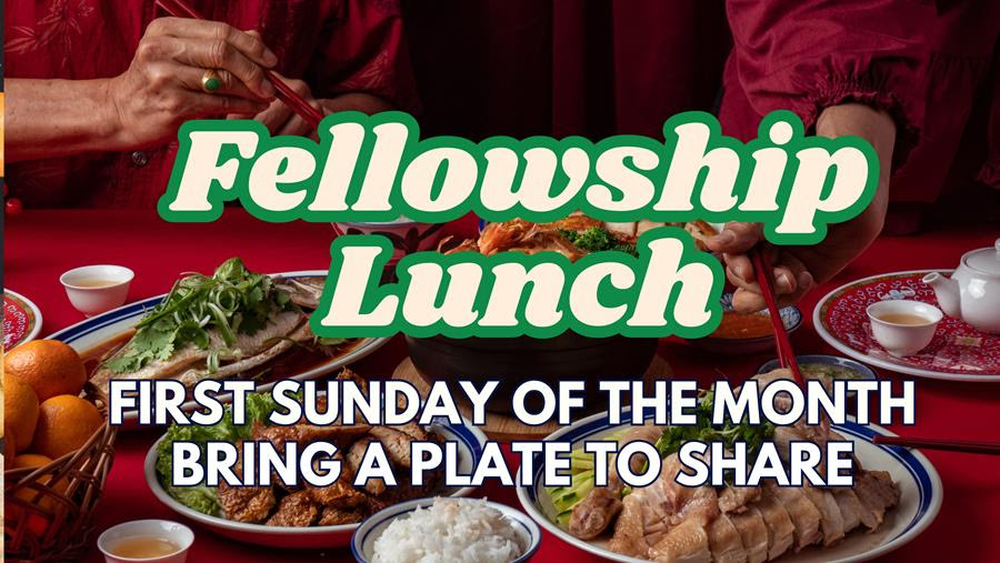 Fellowship Lunch